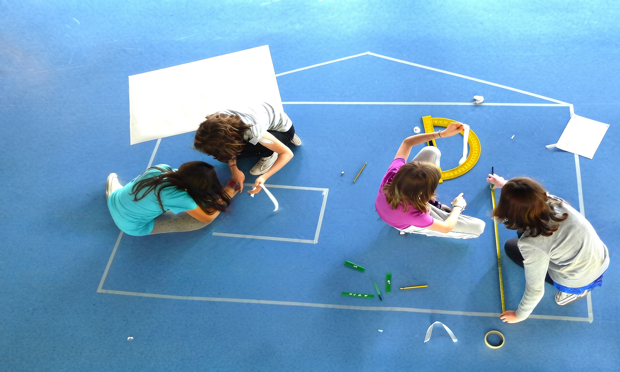 MathinItaly: for everyone guiding children as they discover mathematics